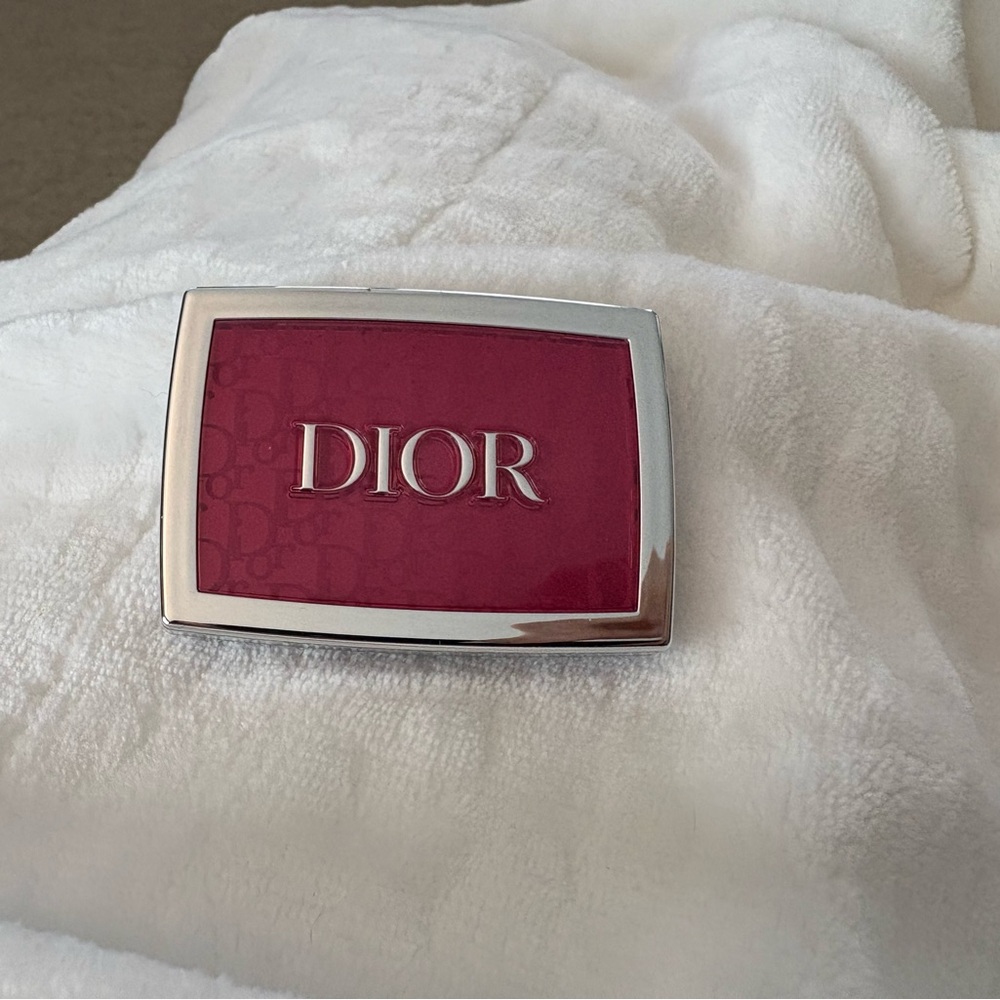 Dior Rosy Glow Blush in Berry